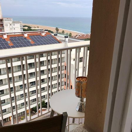Apartamento Terraza Mar Malgrat de Mar Esterno foto
