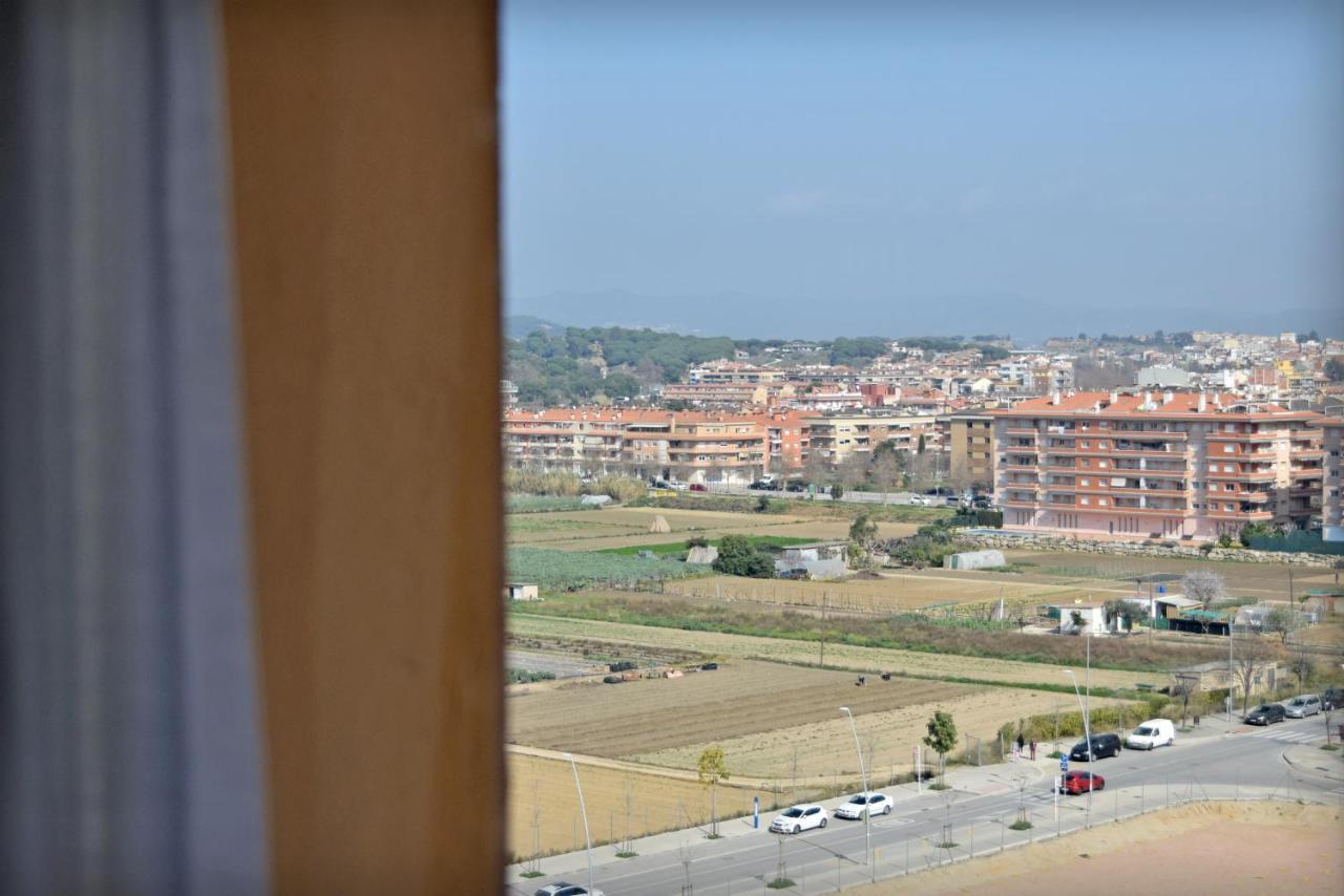Apartamento Terraza Mar Malgrat de Mar Esterno foto