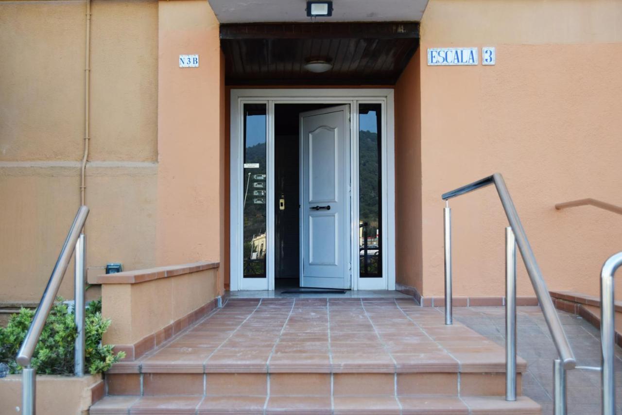 Apartamento Terraza Mar Malgrat de Mar Esterno foto