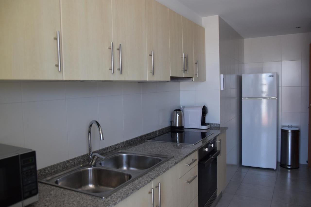 Apartamento Terraza Mar Malgrat de Mar Esterno foto