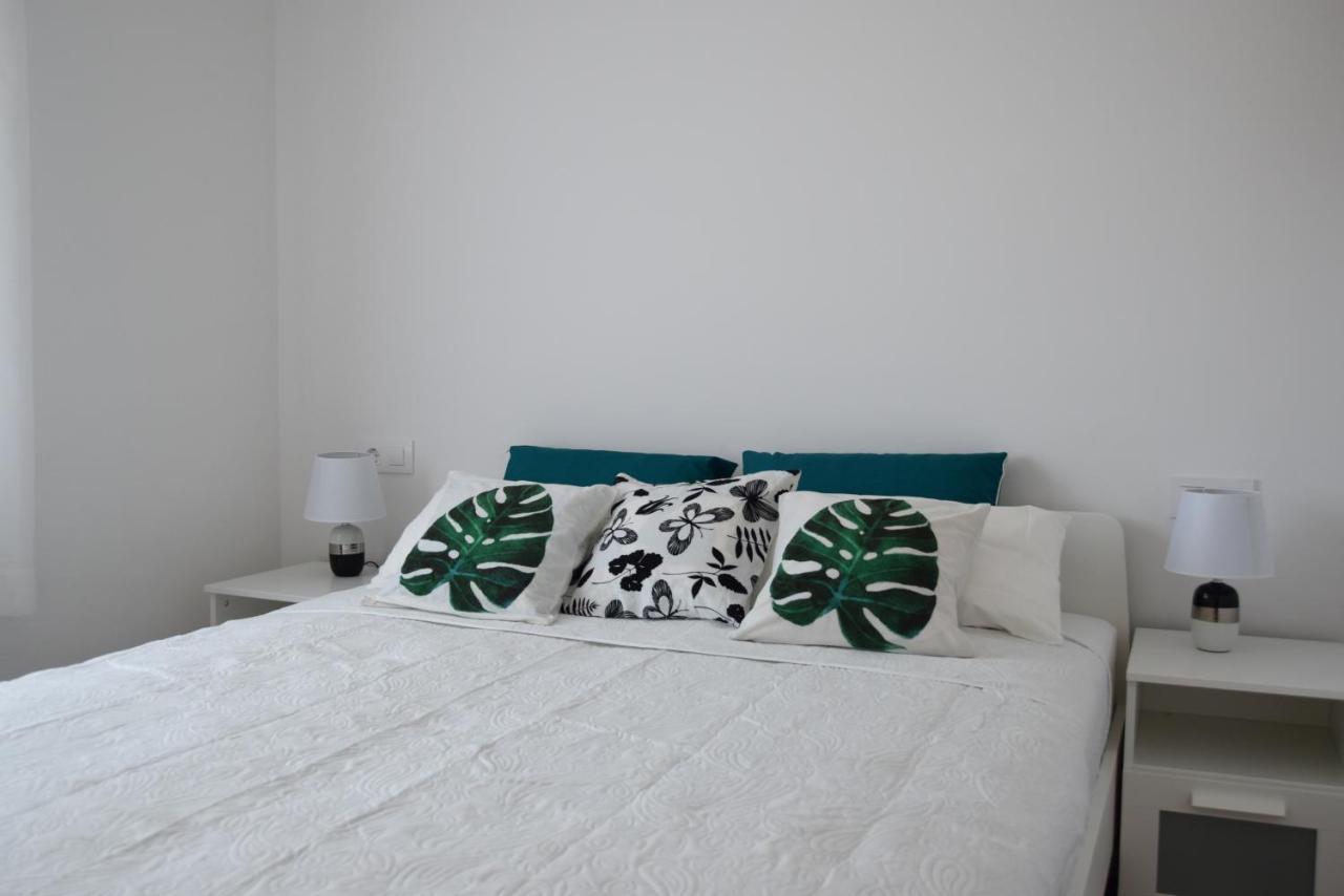 Apartamento Terraza Mar Malgrat de Mar Esterno foto