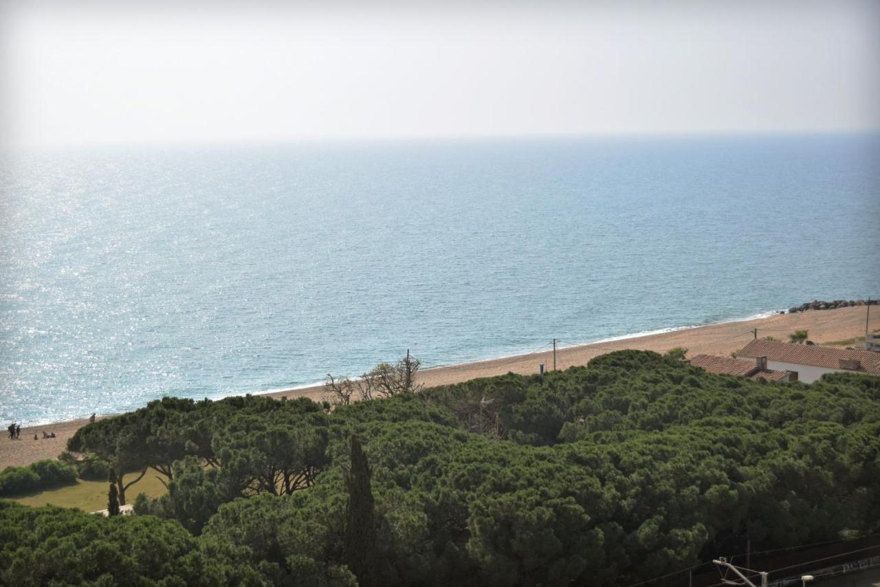 Apartamento Terraza Mar Malgrat de Mar Esterno foto