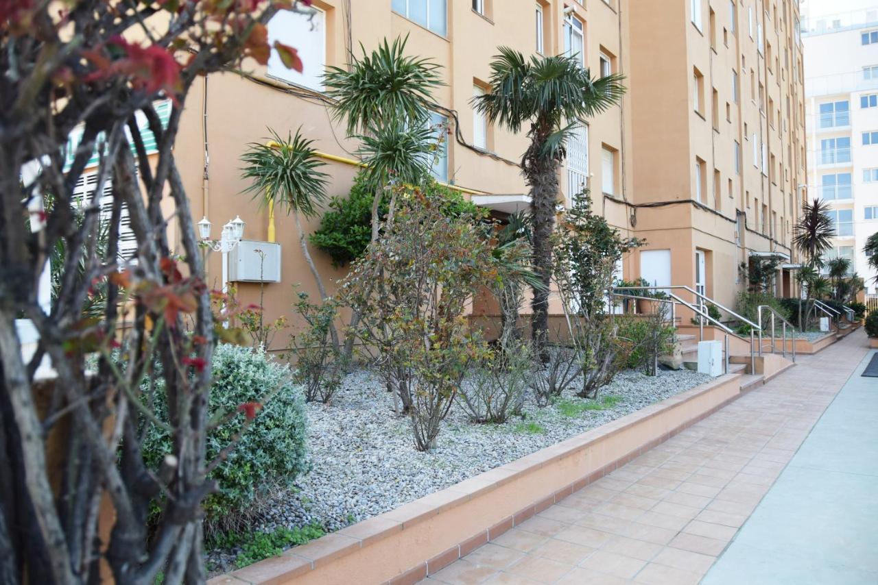 Apartamento Terraza Mar Malgrat de Mar Esterno foto