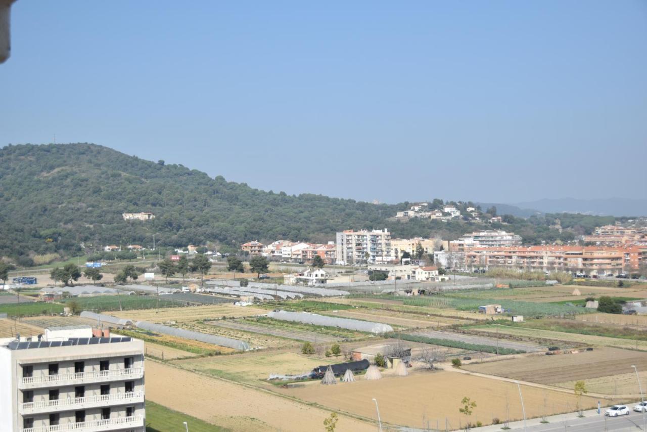 Apartamento Terraza Mar Malgrat de Mar Esterno foto
