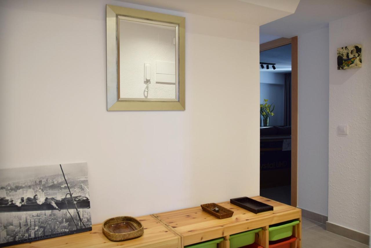 Apartamento Terraza Mar Malgrat de Mar Esterno foto