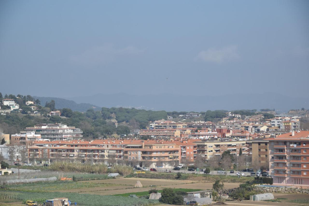 Apartamento Terraza Mar Malgrat de Mar Esterno foto