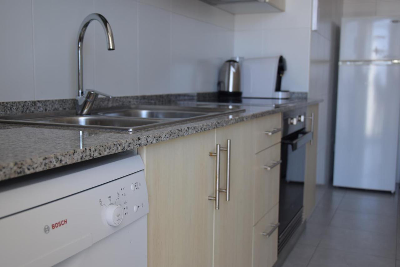 Apartamento Terraza Mar Malgrat de Mar Esterno foto